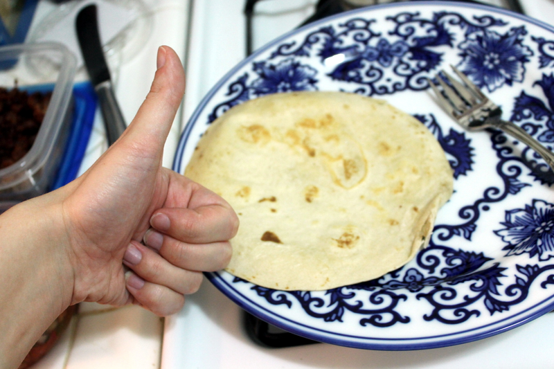 Illustration for article titled How To Make Breakfast Tacos, The Best Track Day Food Ever